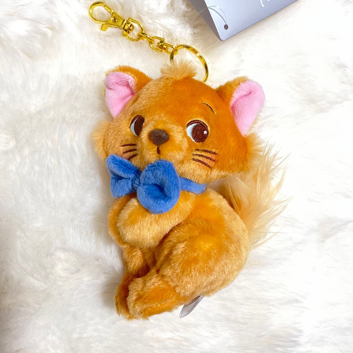 ディズニー トゥルーズ おしゃれキャット ぬいぐるみ ストラップ ディズニー トゥルーズ おしゃれキャット ぬいぐるみ ストラップ
