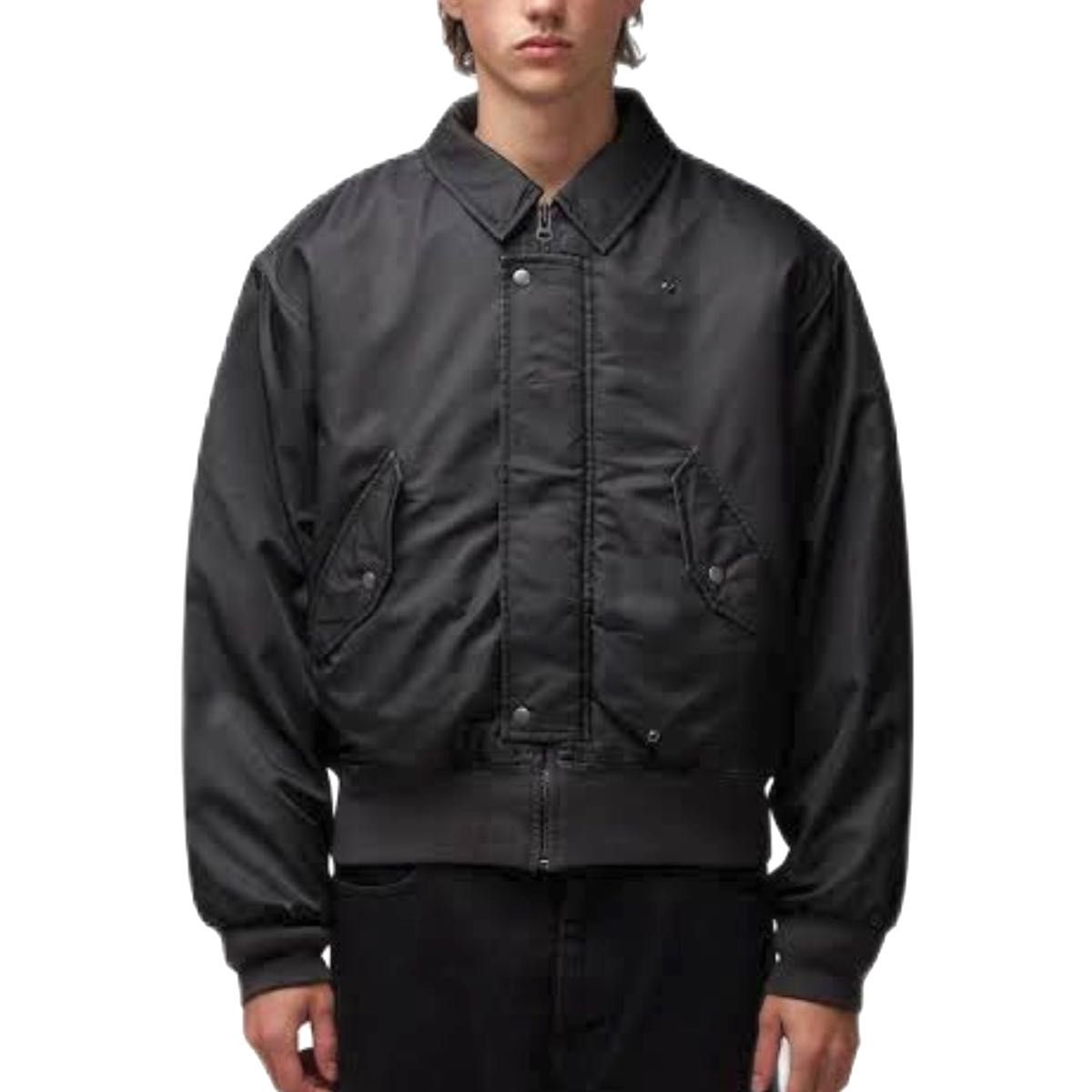 新品未使用 BOILER ROOM MA-2 BOMBER XL ボイラールーム 新品未使用 BOILER ROOM MA-2 BOMBER XL ボイラールーム