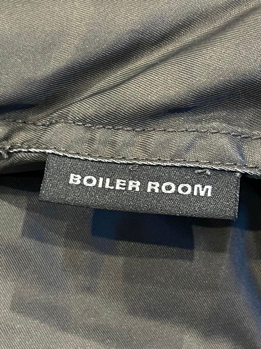 新品未使用 BOILER ROOM MA-2 BOMBER XL ボイラールーム 新品未使用 BOILER ROOM MA-2 BOMBER XL ボイラールーム