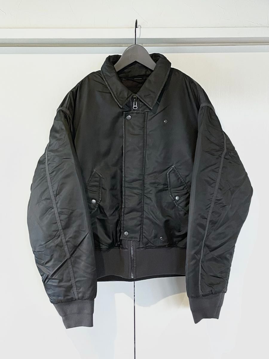新品未使用 BOILER ROOM MA-2 BOMBER XL ボイラールーム 新品未使用 BOILER ROOM MA-2 BOMBER XL ボイラールーム