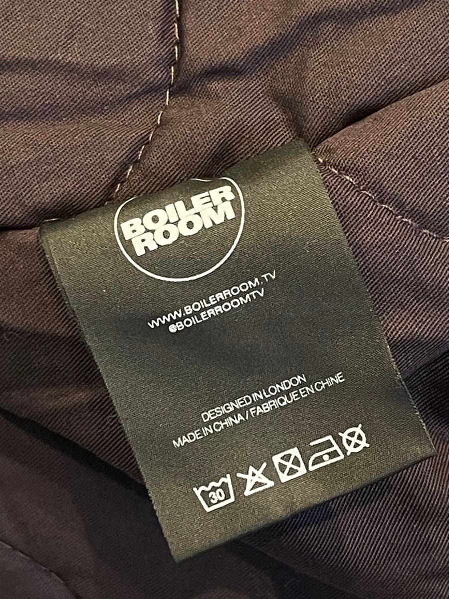 新品未使用 BOILER ROOM MA-2 BOMBER XL ボイラールーム 新品未使用 BOILER ROOM MA-2 BOMBER XL ボイラールーム