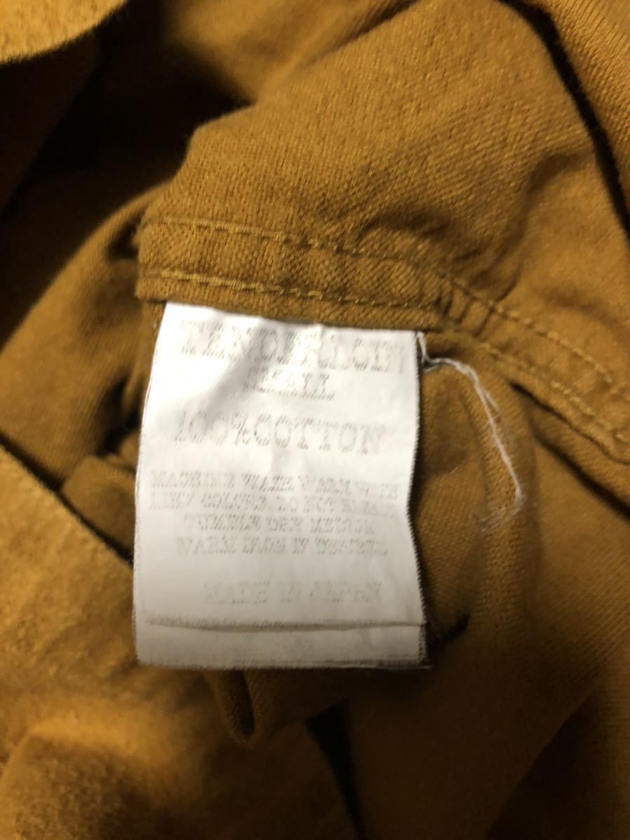 即決】Sサイズ キムタク着 テンダーロイン T-CHAMOIS CLOTH SHT