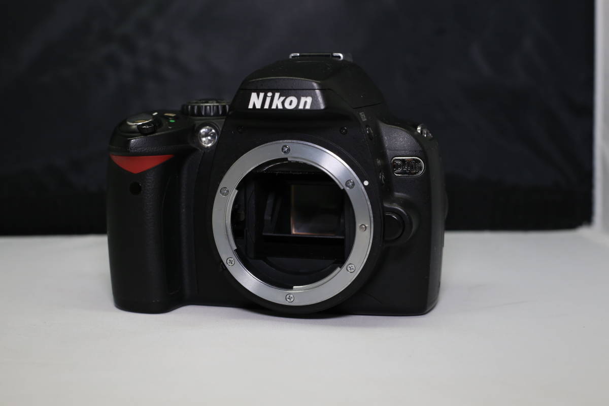 送料無料 赤外線 改造 一眼レフ カメラ Nikon D40x_画像1