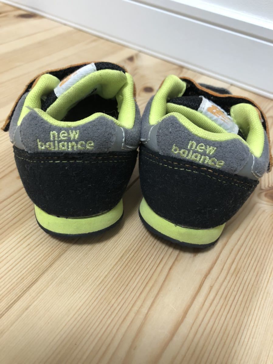 new balance ニューバランス　12㎝　ベビー　キッズ　シューズ_画像6