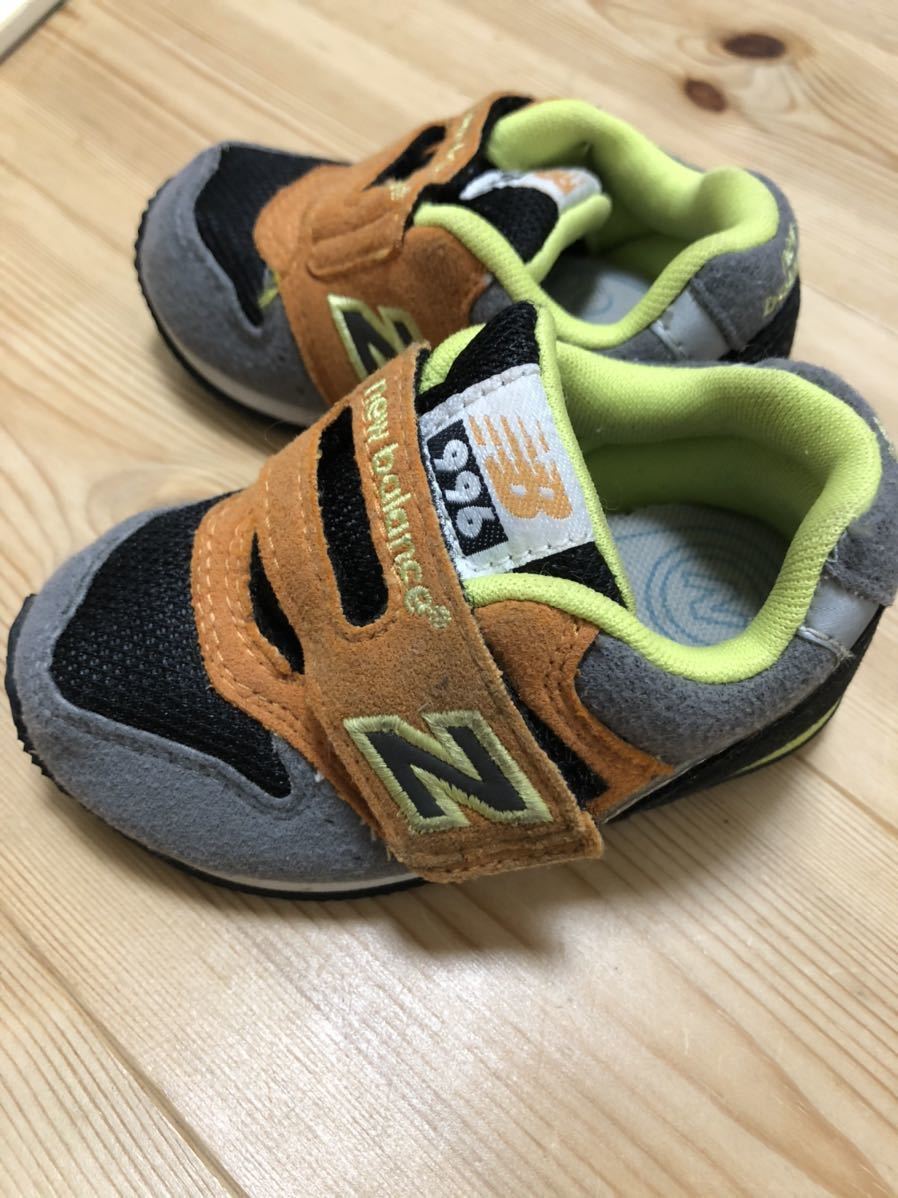 new balance ニューバランス　12㎝　ベビー　キッズ　シューズ_画像5