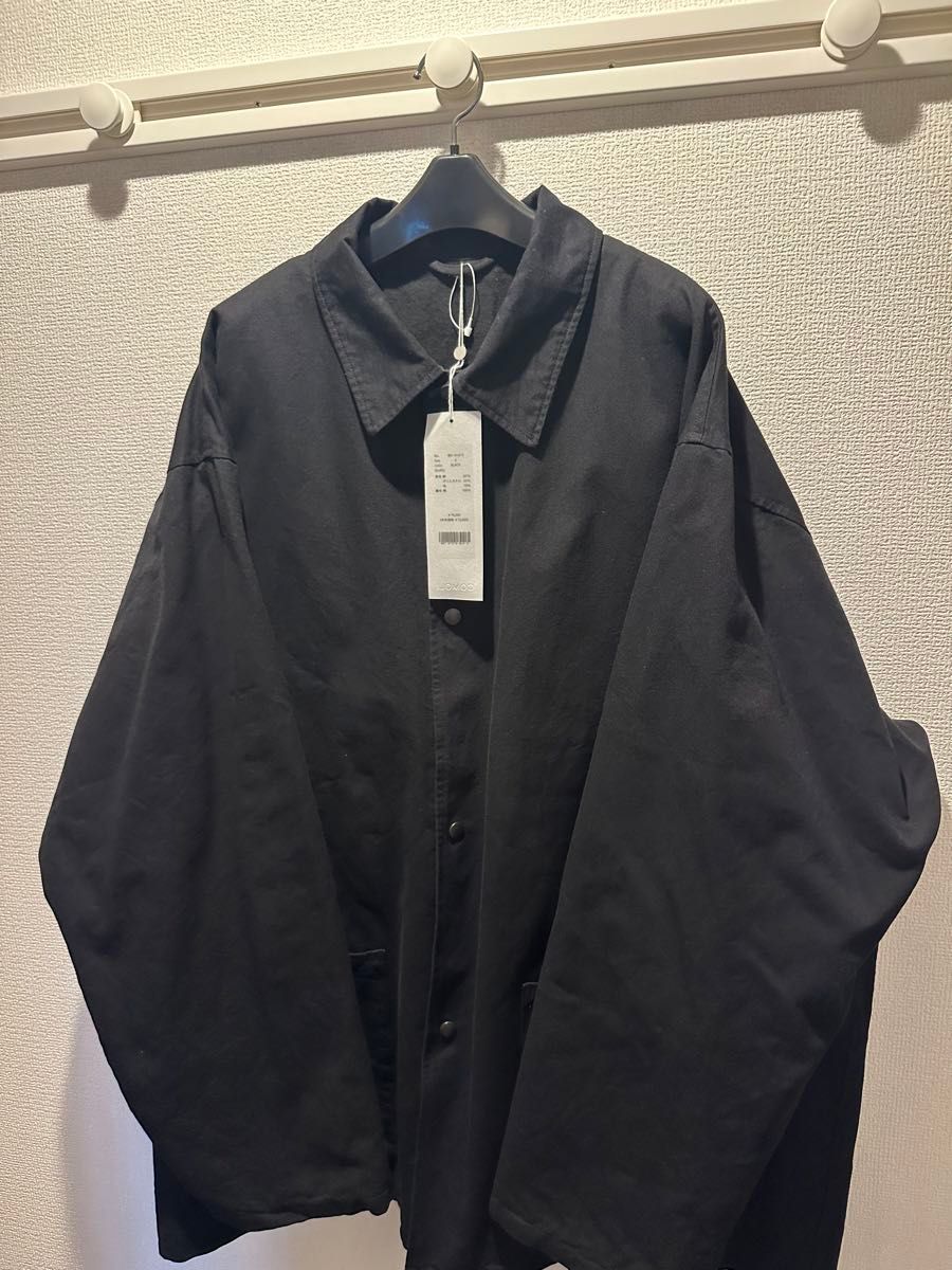COMOLI 25ss ポストワークツイルジャケット サイズ3|Yahoo COMOLI 25ss ポストワークツイルジャケット サイズ3|Yahoo