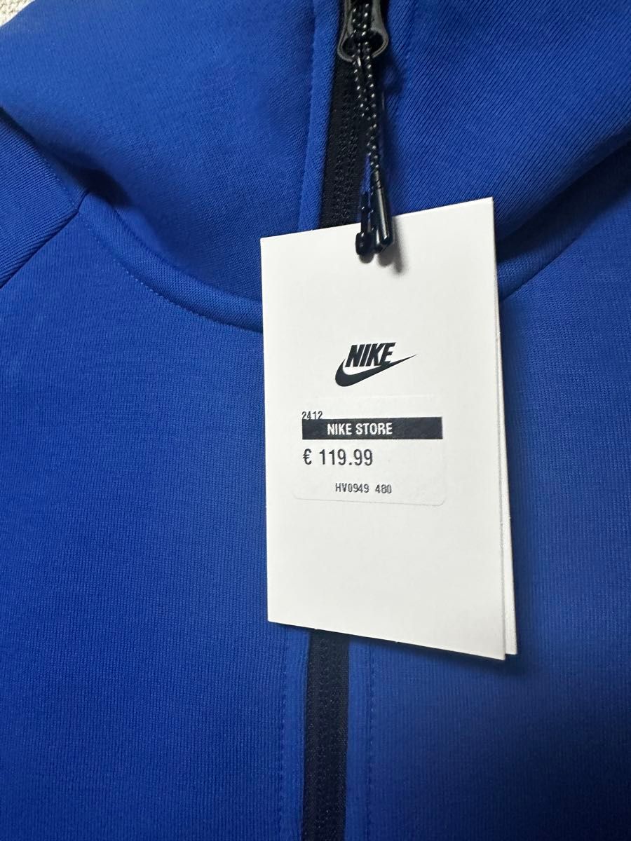 central cee着用 海外限定 NIKE tech fleece セットアップ central cee着用 海外限定 NIKE tech fleece セットアップ