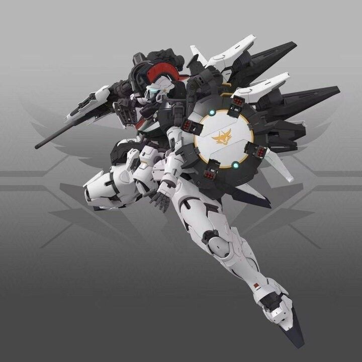 strange work 1/60 トールギス似 pg 高さ30cm 組立式海外製