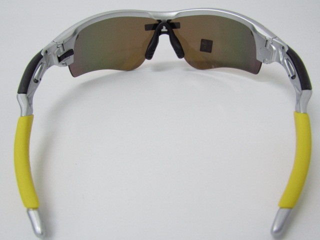 OAKLEY オークリー RADARLOCK PATH レーダーロックパス 阪神タイガース
