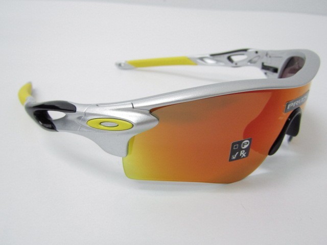 OAKLEY オークリー RADARLOCK PATH レーダーロックパス 阪神タイガース