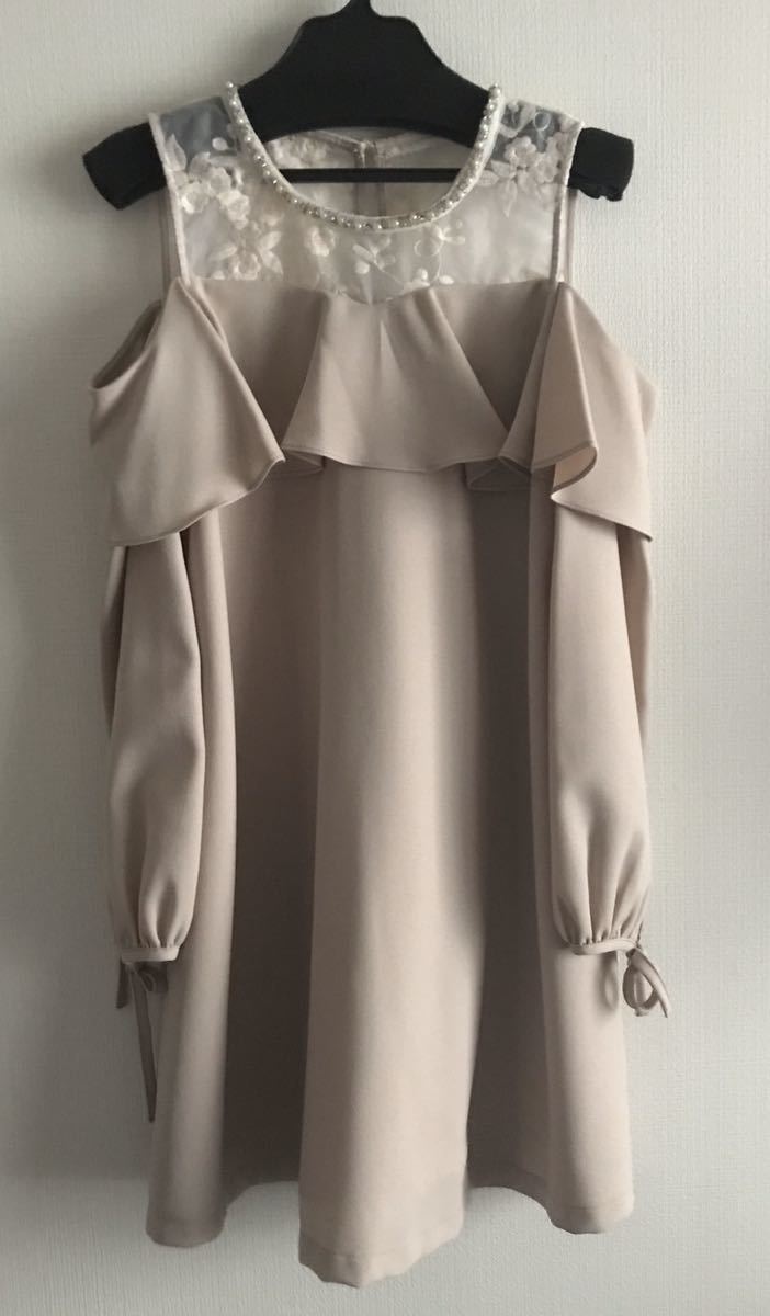 Couture By Rojita クチュール ロジータ Aラインワンピース ピンクベージュ 新品 Buyee Servicio De Proxy Japones Buyee Compra En Japon Couture By Rojita クチュール ロジータ Aラインワンピース ピンクベージュ 新品 Buyee Servicio De Proxy Japones Buyee Compra En Japon