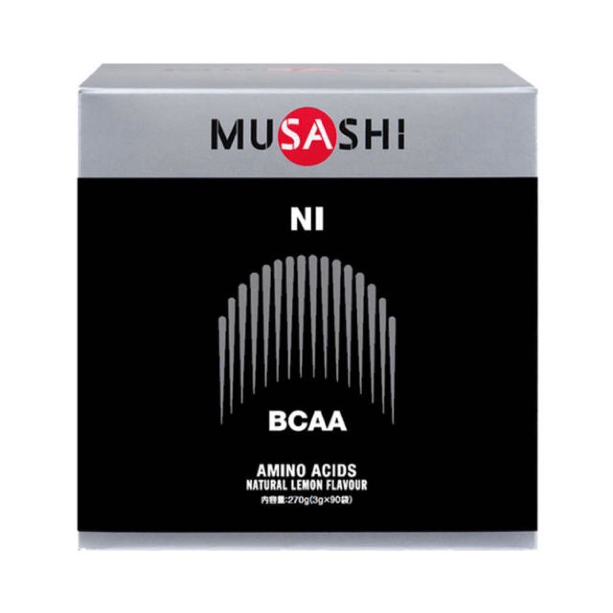 MUSASHI ムサシ ニー 大 90本入り 新品未開封 外箱なし匿名配送