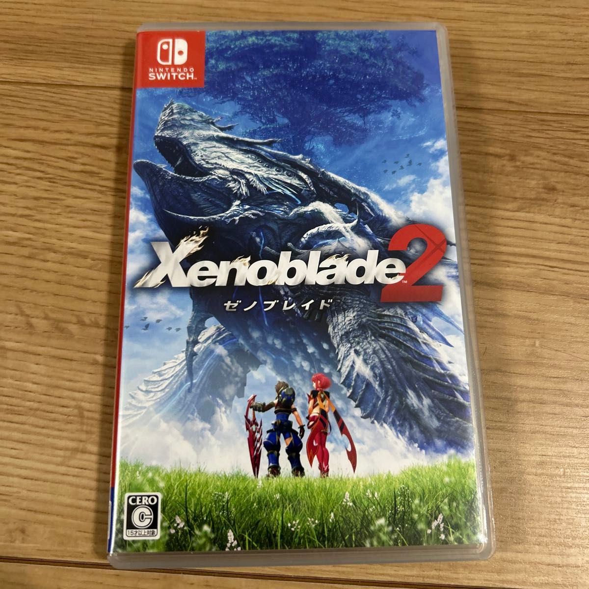 ゼノブレイド2 Xenoblade2