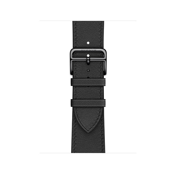 新品未開封☆限定AppleWatch Hermes Black edition 40mm 黒レザー