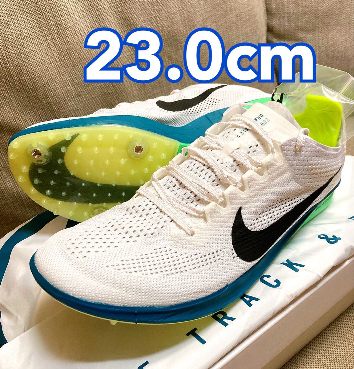 NIKE ZOOMX DRAGONFLY2 23 0cm ナイキ ズームX ドラゴンフライ2 NIKE ZOOMX DRAGONFLY2 23 0cm ナイキ ズームX ドラゴンフライ2