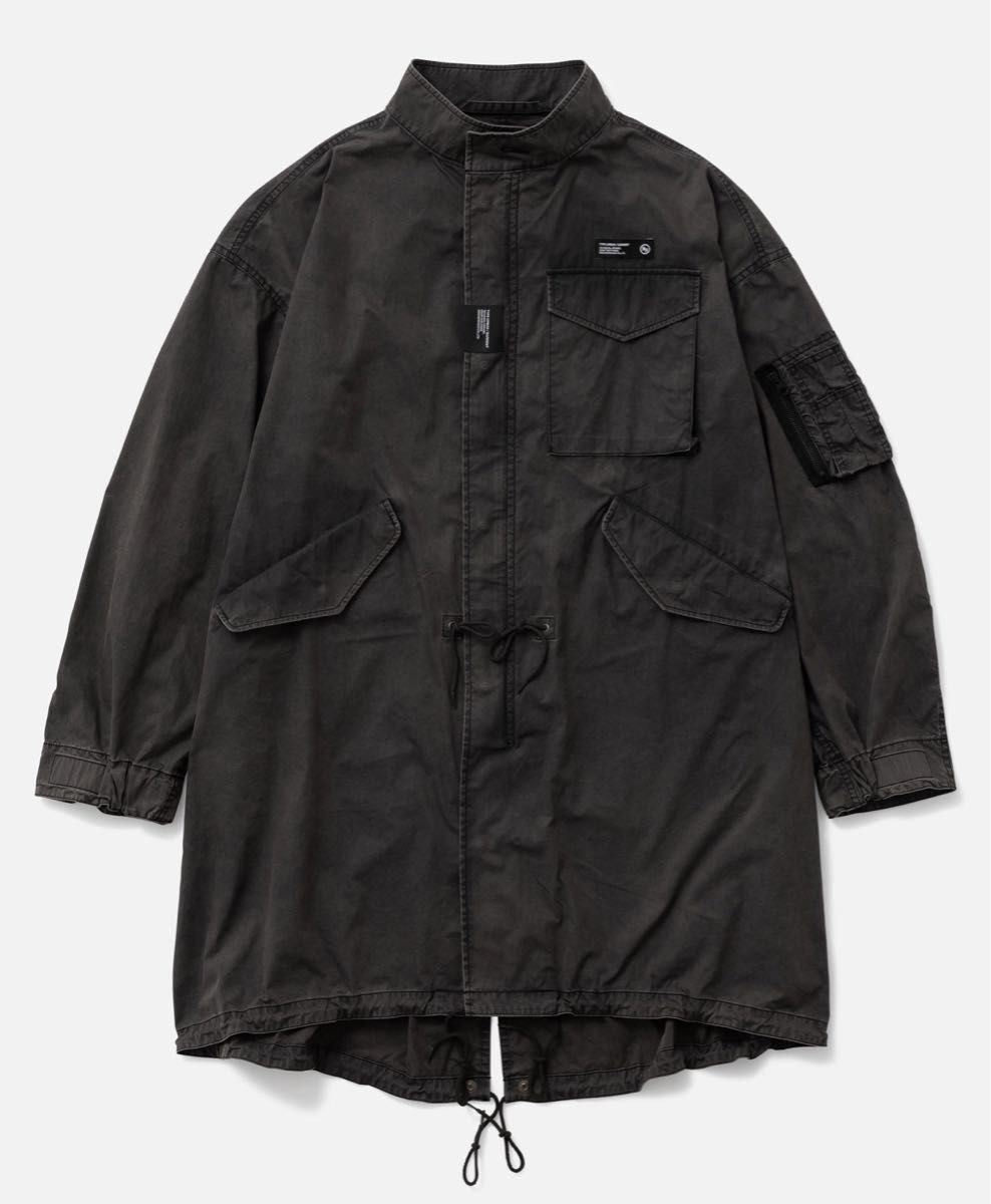 25SS ネイバーフッド NEIGHBORHOOD FADED FIELD COAT BLACK M 25SS ネイバーフッド NEIGHBORHOOD FADED FIELD COAT BLACK M