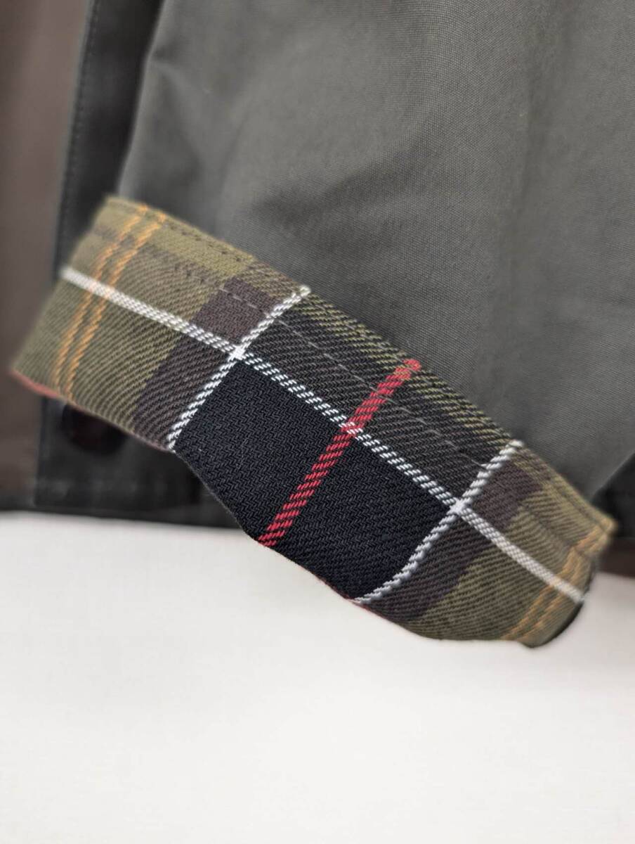 廃盤 未使用 Barbour バブアー 別注 RELUME TRANSPORT exclusive 廃盤 未使用 Barbour バブアー 別注 RELUME TRANSPORT exclusive