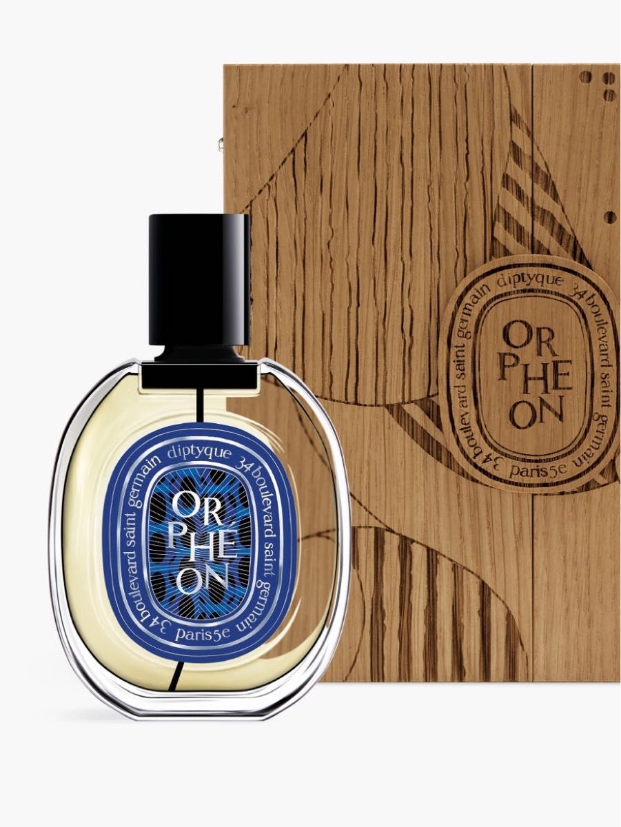 diptyque ディプティック オルフェオン 限定版 木箱付き|Yahoo diptyque ディプティック オルフェオン 限定版 木箱付き|Yahoo