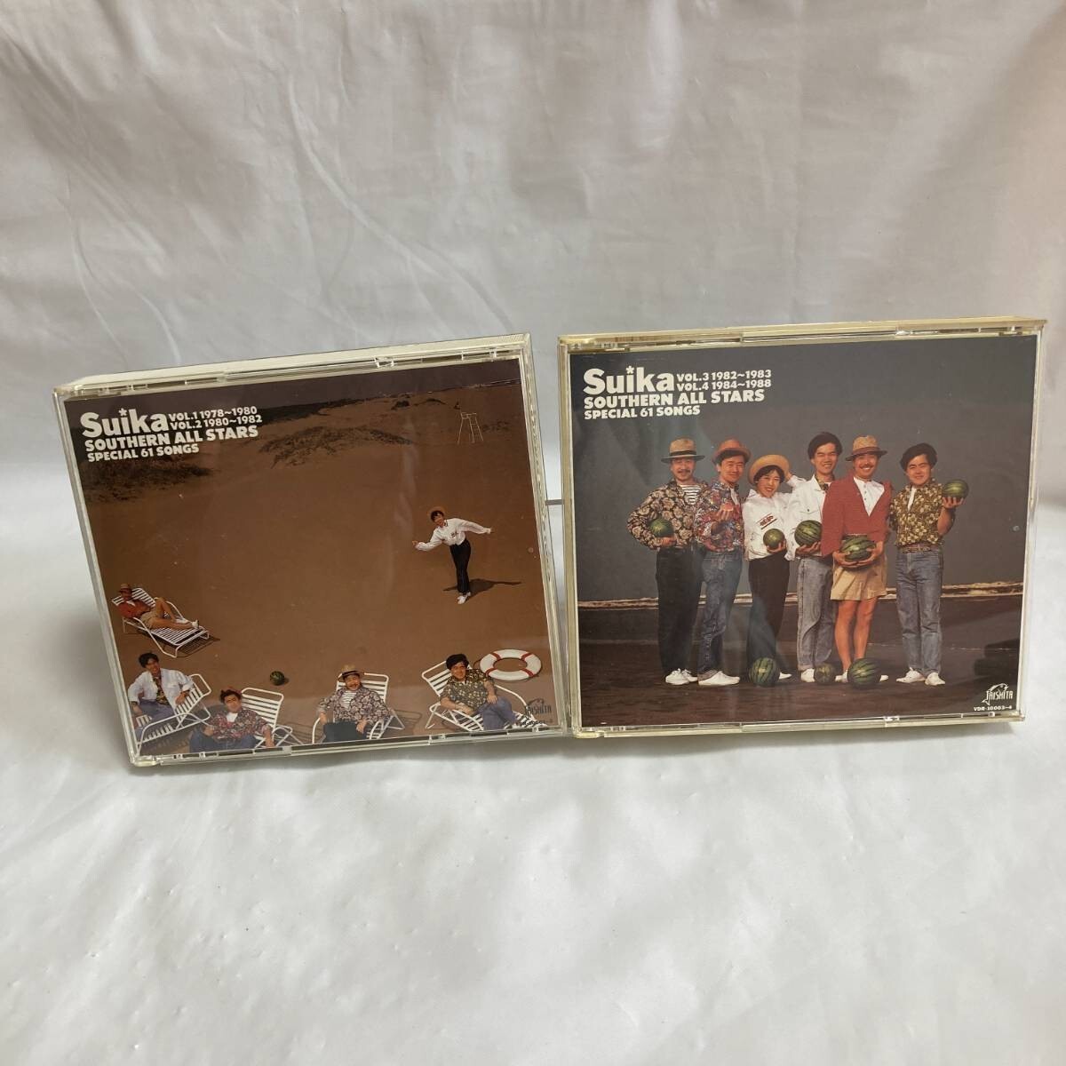 音楽CD サザンオールスターズ スイカ Southern All Stars Suika 音楽CD サザンオールスターズ スイカ Southern All Stars Suika