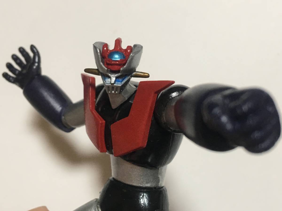 ヤフオク 即決 マジンガーz ロケットパンチポーズ フィギ ヤフオク 即決 マジンガーz ロケットパンチポーズ フィギ