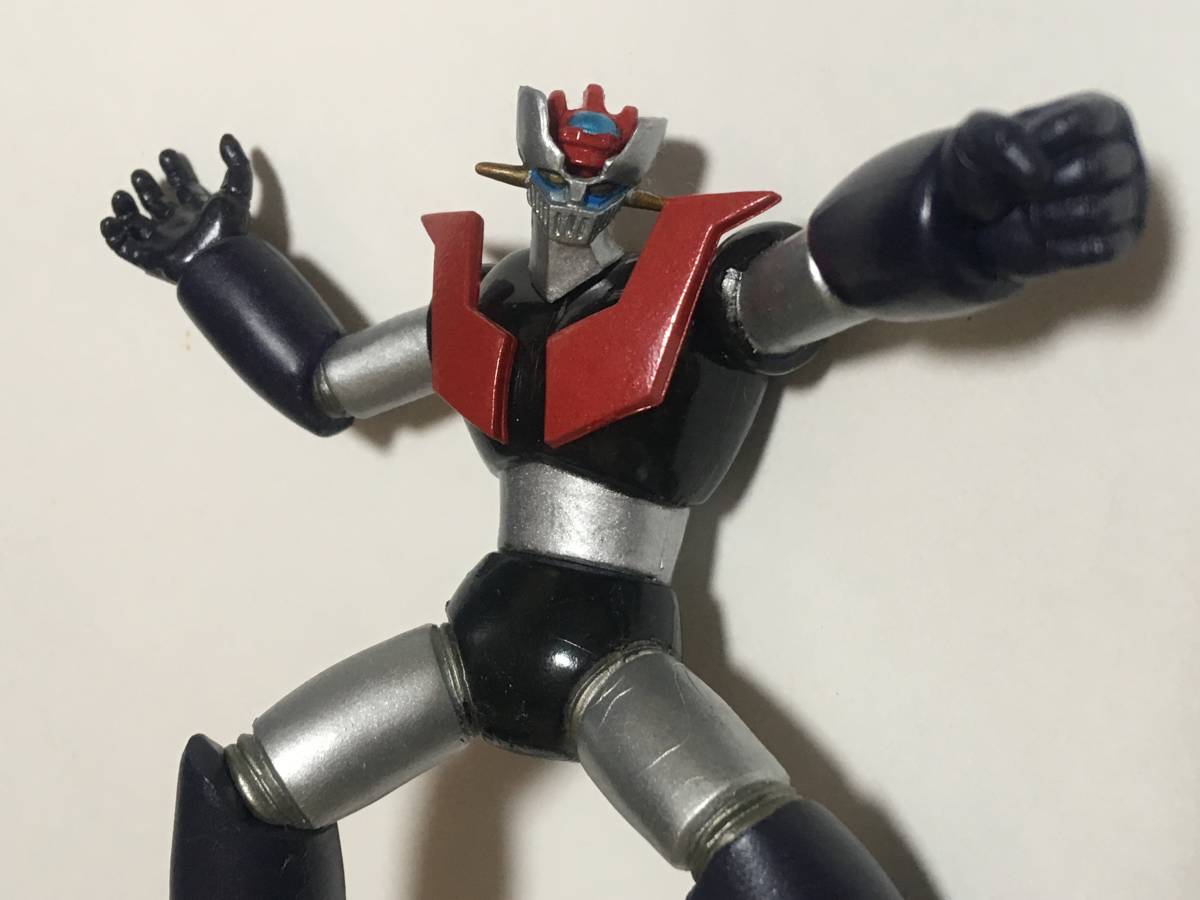 ヤフオク 即決 マジンガーz ロケットパンチポーズ フィギ ヤフオク 即決 マジンガーz ロケットパンチポーズ フィギ