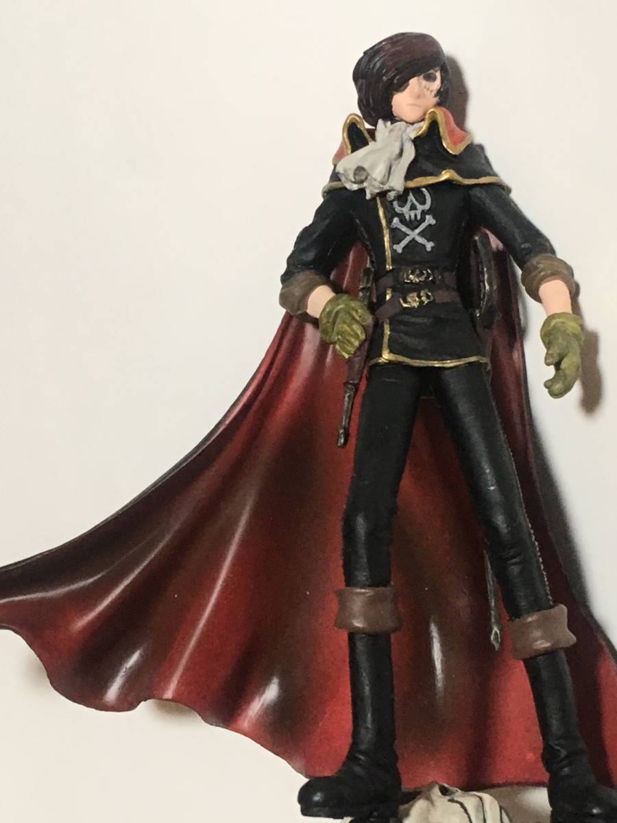 2021年製 新品】 宇宙海賊 食玩・ガチャポン・フィギュア