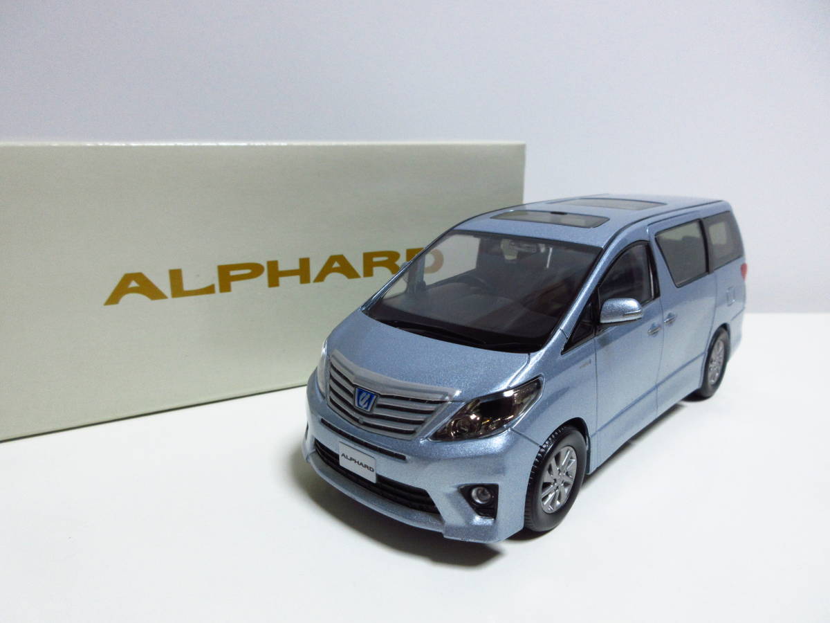 ヤフオク 1 30 トヨタ アルファード ハイブリッド Alphard