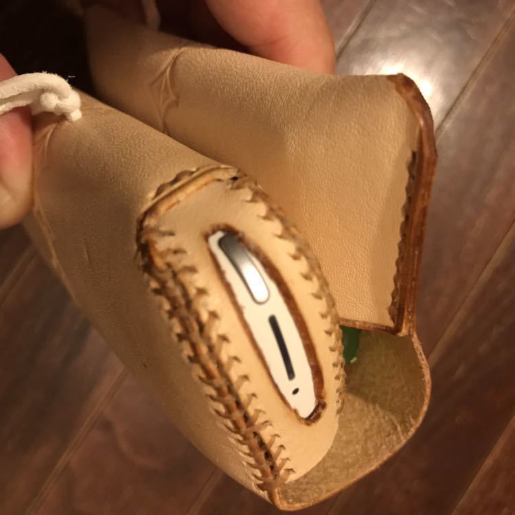 [IQOS 3] real leather made IQOS3 case 