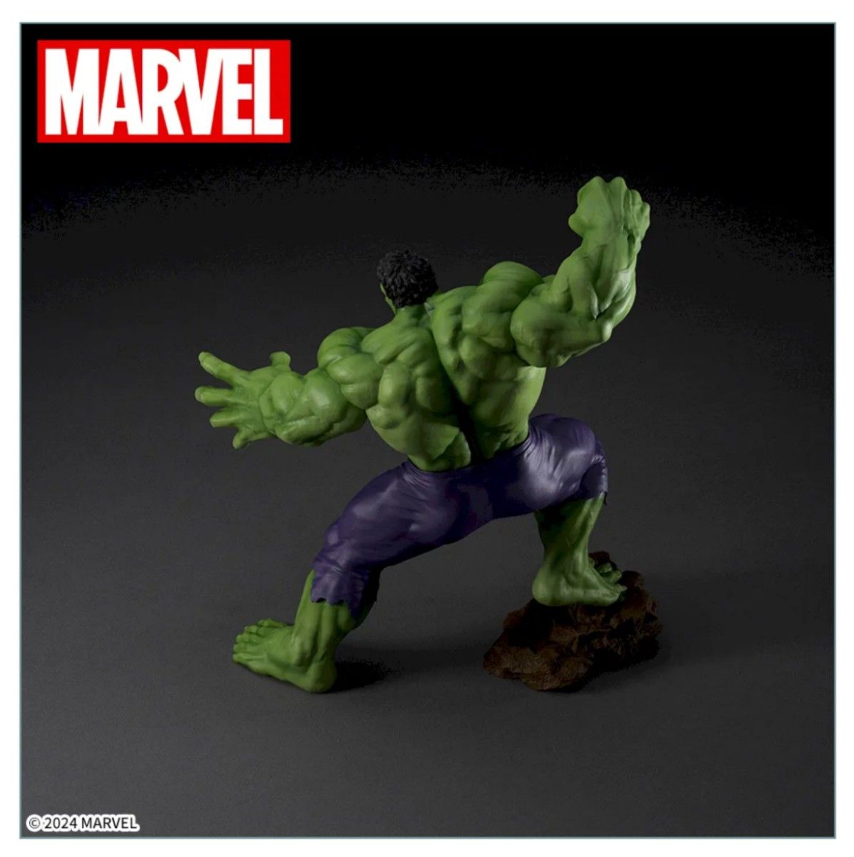 新品】MARVEL マーベル HULK ハルク フィギュア 箱付き 新品】MARVEL マーベル HULK ハルク フィギュア 箱付き