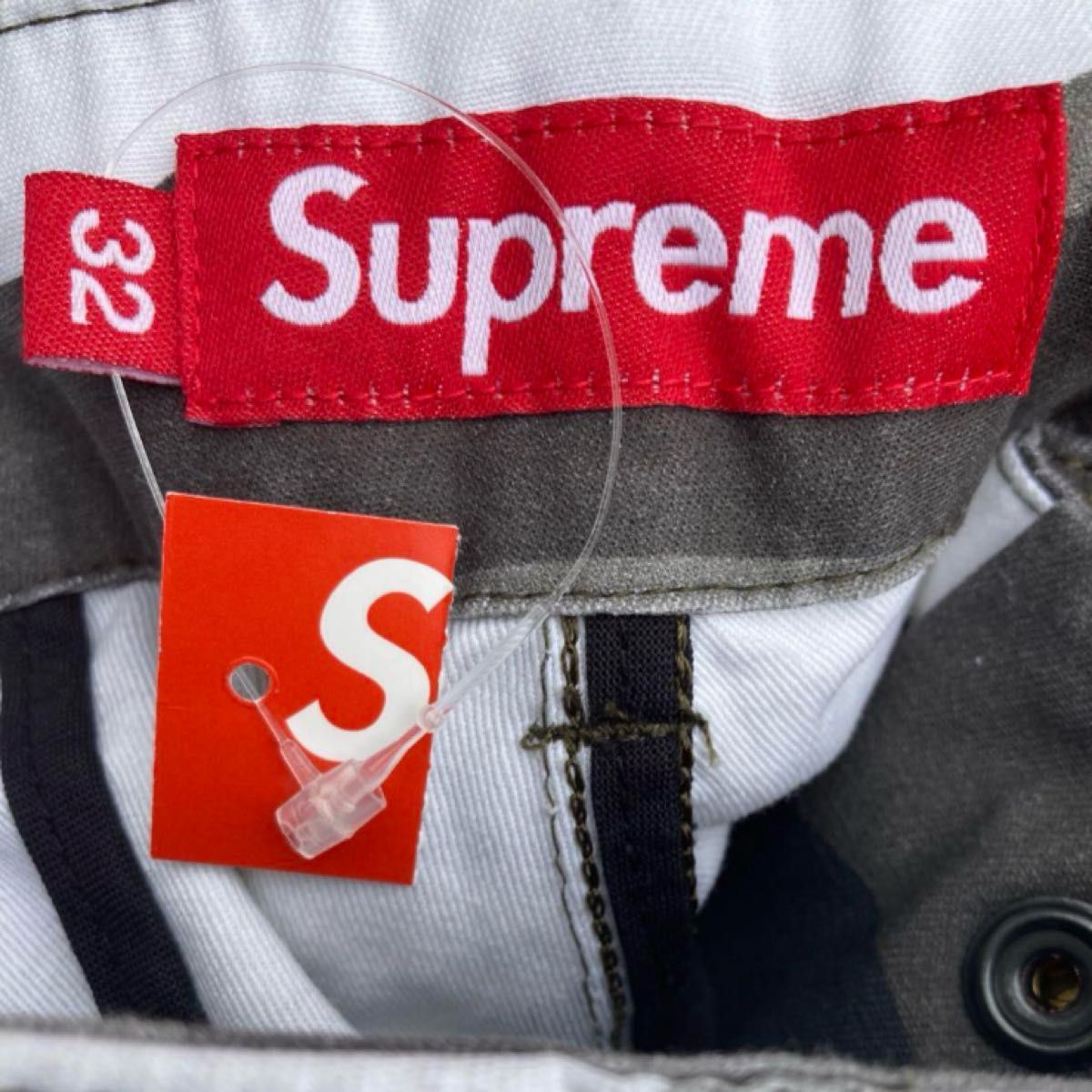 即日発送 Supreme Aphex Twin Alpha Industries Cargo Pant 即日発送 Supreme Aphex Twin Alpha Industries Cargo Pant