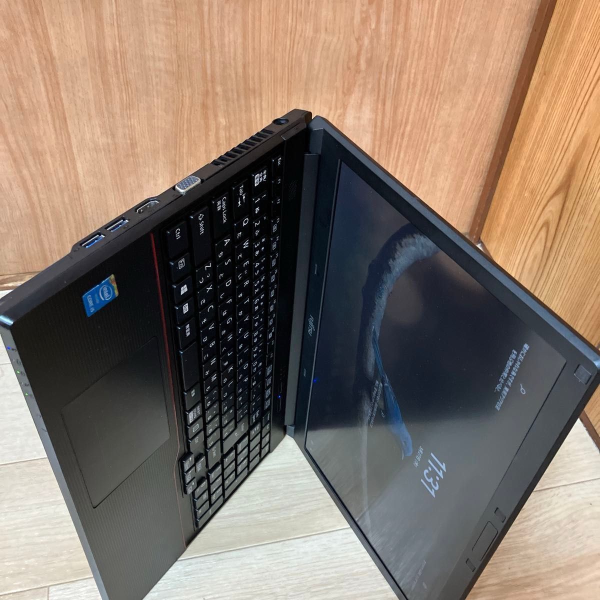 初心者の方にも安心 すぐ使える富士通ノートパソコンLIFEBOOK 初心者の方にも安心 すぐ使える富士通ノートパソコンLIFEBOOK