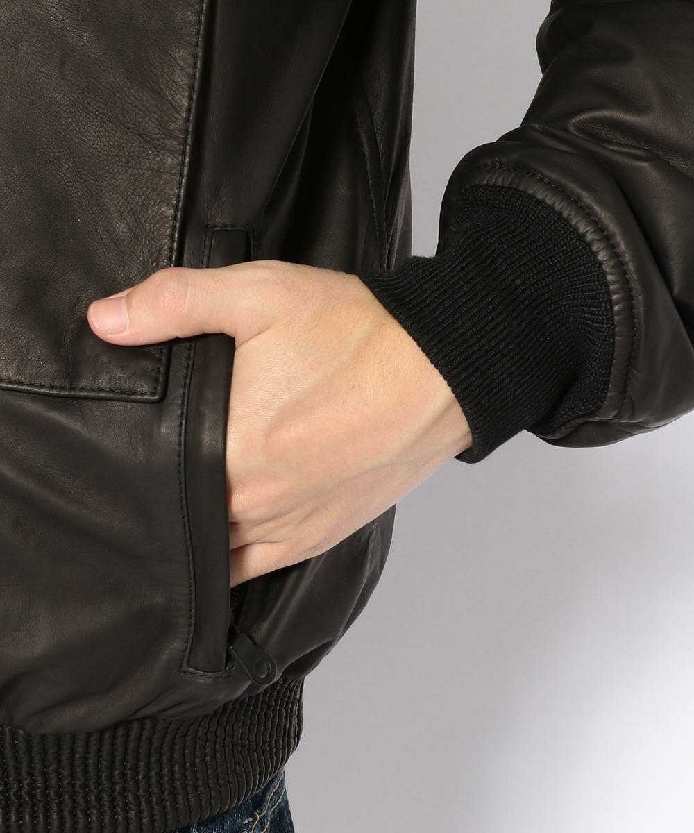 アヴィレックス ハイランドラムウェップジャケット 新品未使用 サイズ