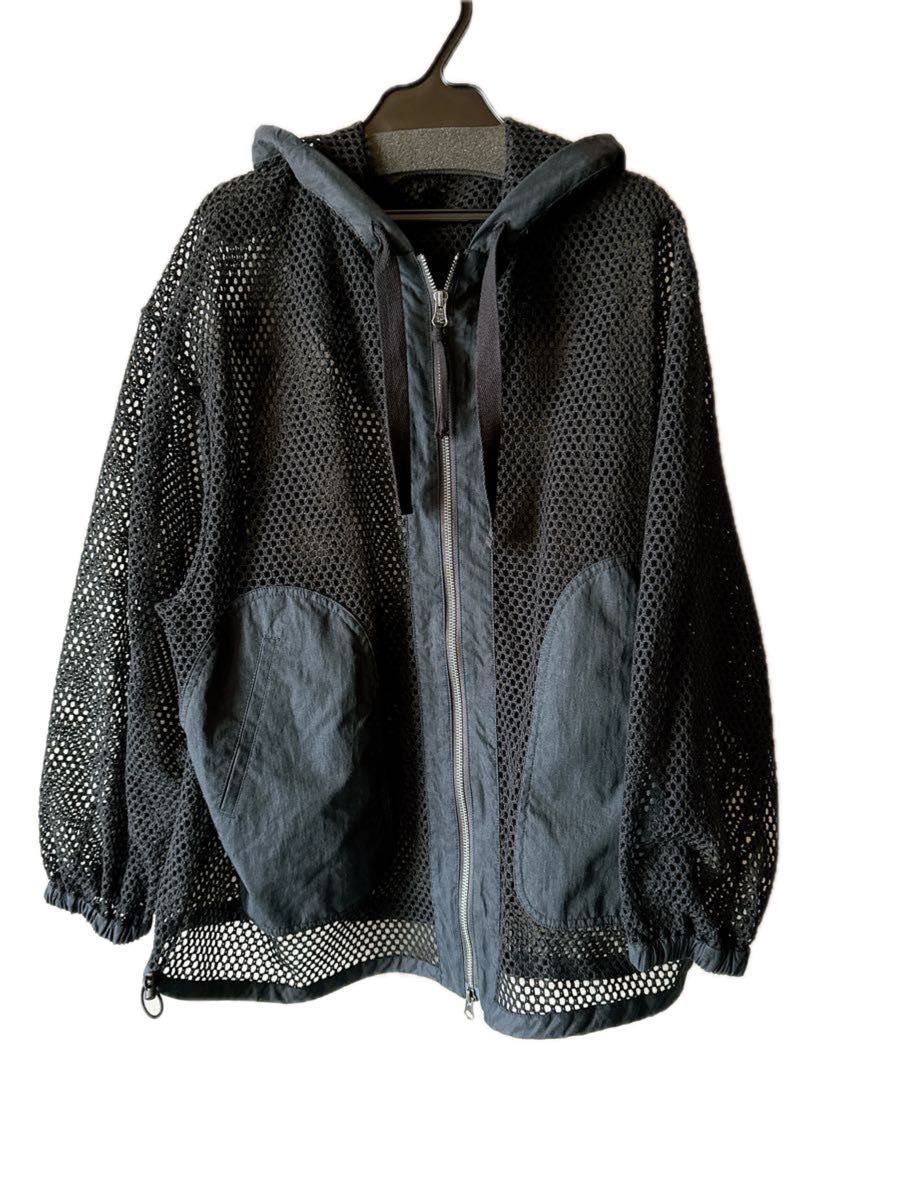 niko and・・・ 新品misayoメッシュパーカー【Be with M niko and・・・ 新品misayoメッシュパーカー【Be with M