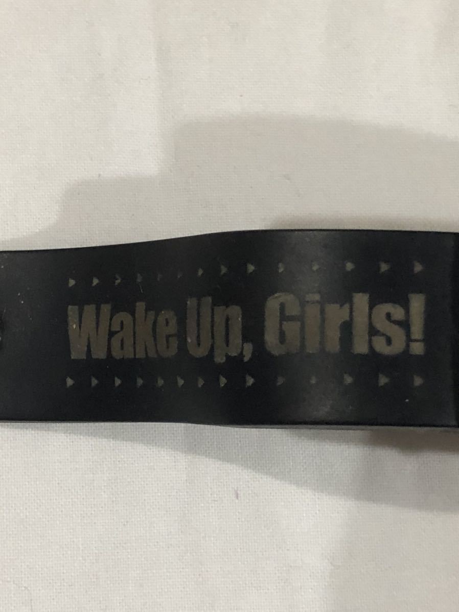 EUG! Festa.2016 SUPER LIVE Wake Up Girls! ウェイクアップガールズ　リストバンド　ペンライト_画像3