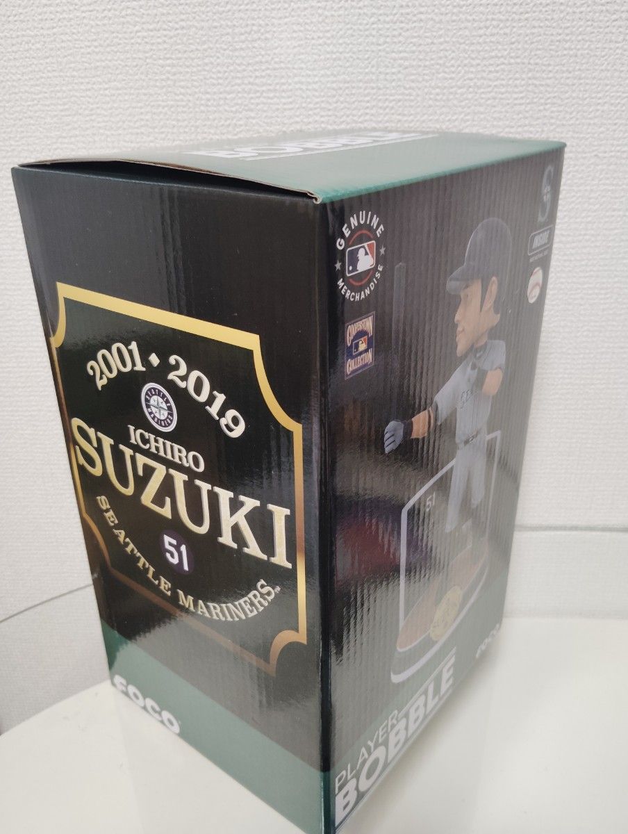 イチロー ボブルヘッド 世界3000個限定|Yahoo!フリマ(旧PayPay イチロー ボブルヘッド 世界3000個限定|Yahoo!フリマ(旧PayPay