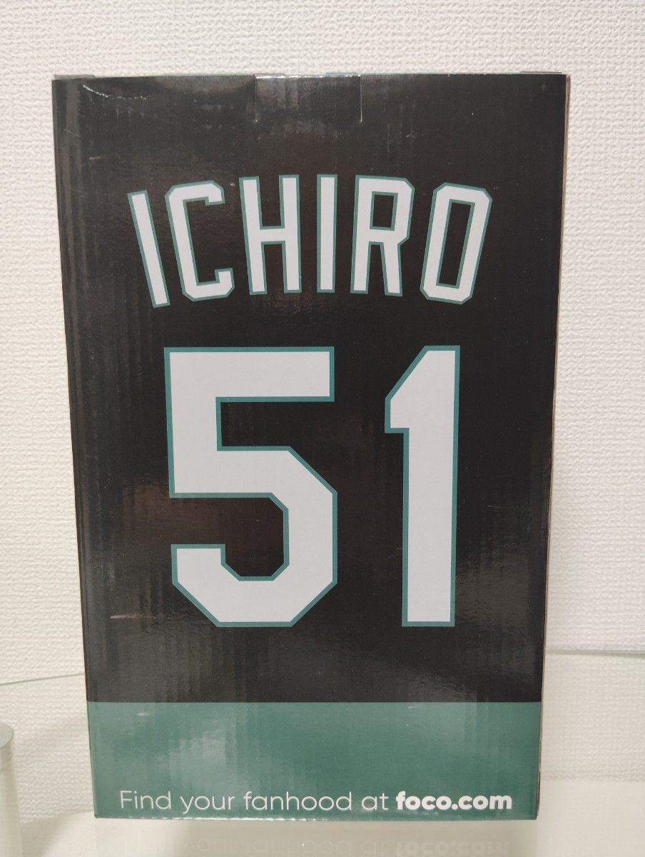 イチロー ボブルヘッド 世界3000個限定|Yahoo!フリマ(旧PayPay イチロー ボブルヘッド 世界3000個限定|Yahoo!フリマ(旧PayPay