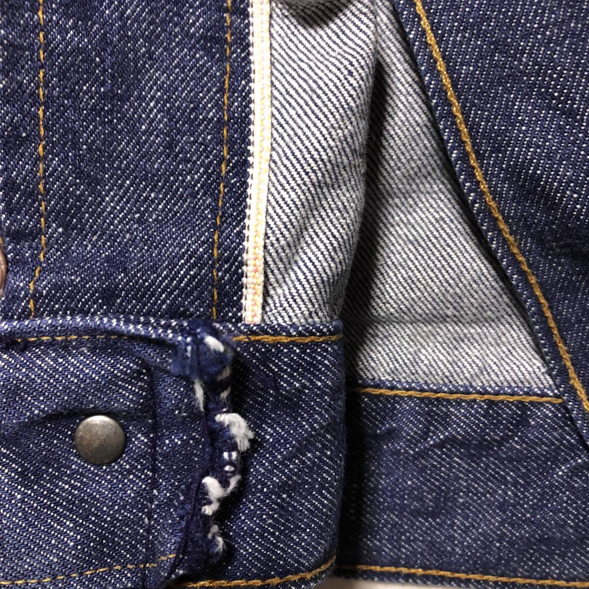 最大62%OFFクーポン 60s~70s Vintage USA製 ストア系 Denim Pants mba