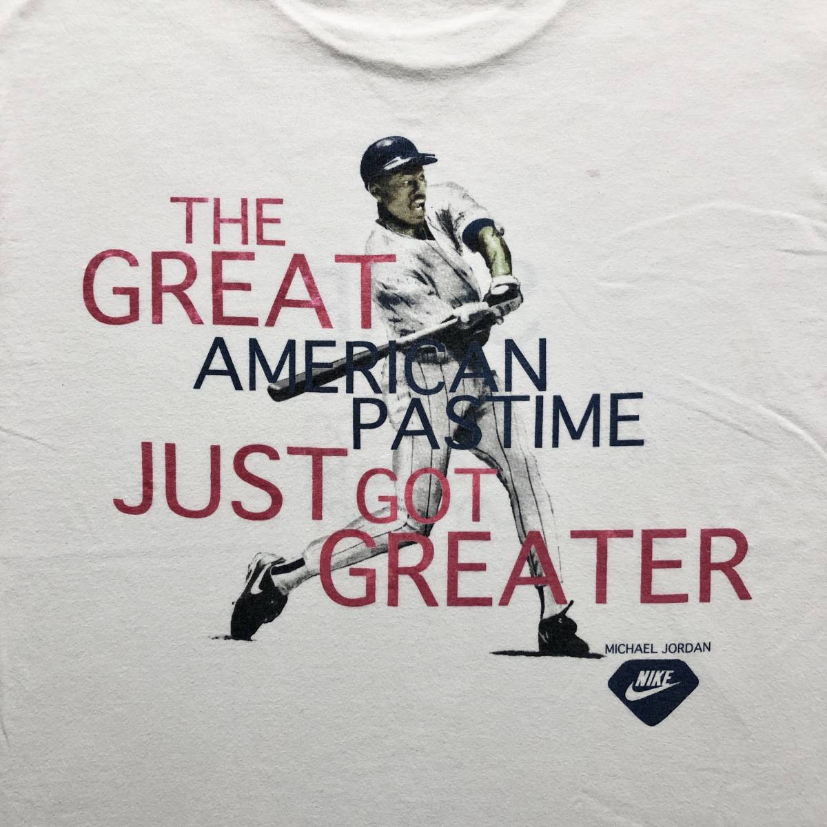 ナイキ90s マイケルジョーダンMLB Tシャツ | tspea.org