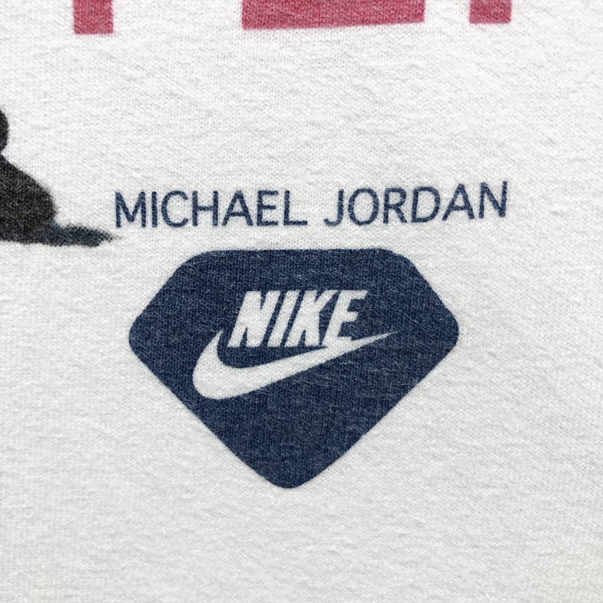 Paypayフリマ 90年代 Usa製 Nike ナイキ ホワイトソックス時代 マイケルジョーダン エアジョーダン 45 Tシャツ 白 L 美品 管理b633 Paypayフリマ 90年代 Usa製 Nike ナイキ ホワイトソックス時代 マイケルジョーダン エアジョーダン 45 Tシャツ 白 L 美品 管理b633