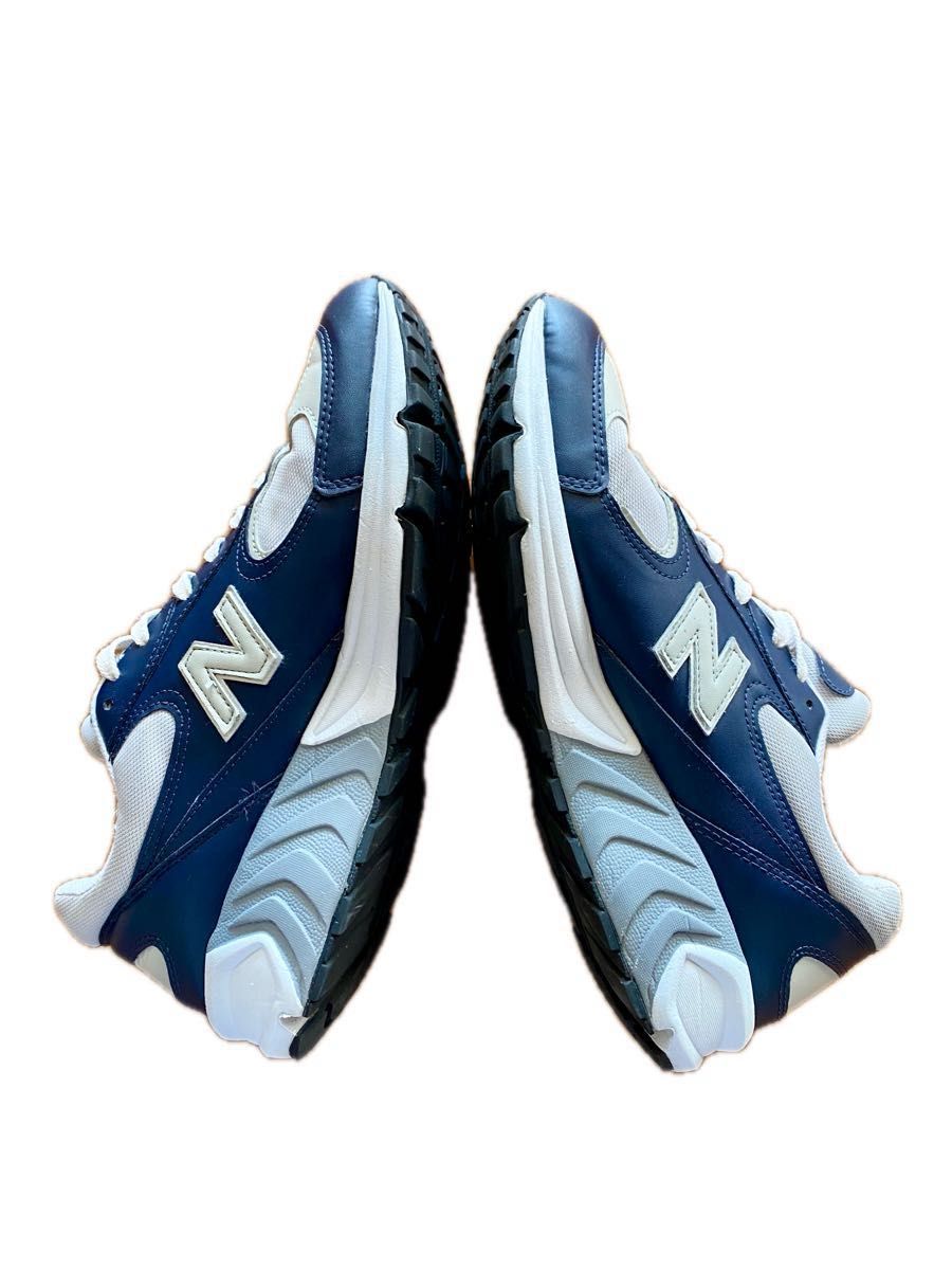 希少モデル】New Balance 498 'Grey Navy' ML498 サイズ 28 5cm 希少モデル】New Balance 498 'Grey Navy' ML498 サイズ 28 5cm