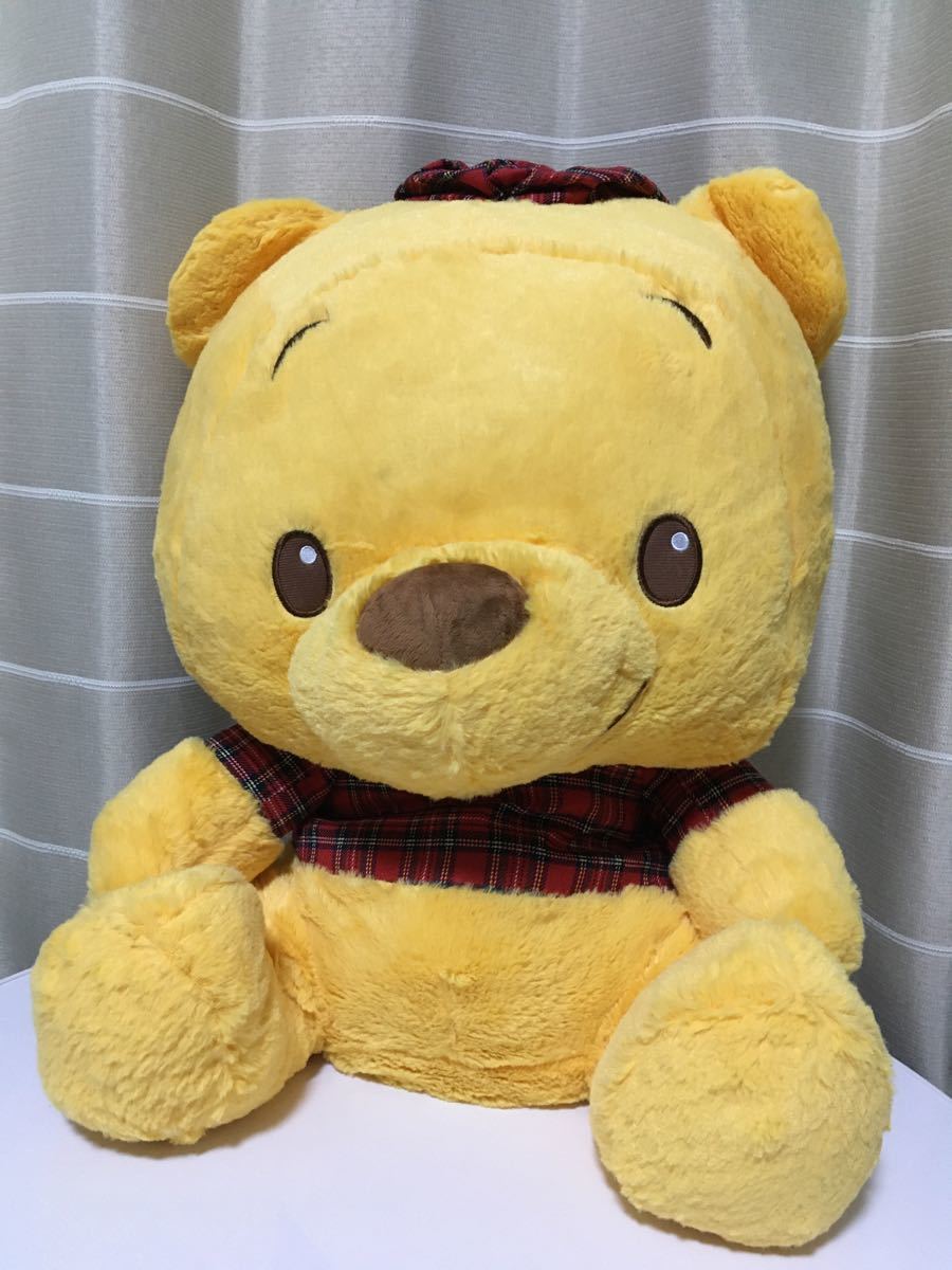 Paypayフリマ プーさん ぬいぐるみ Bigぬいぐるみ ディズニー Paypayフリマ プーさん ぬいぐるみ Bigぬいぐるみ ディズニー