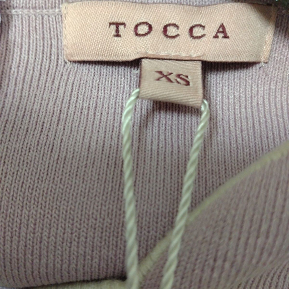 7割引以下 新品タグ付 トッカTOCCAカットワークが可愛らしい桜 7割引以下 新品タグ付 トッカTOCCAカットワークが可愛らしい桜
