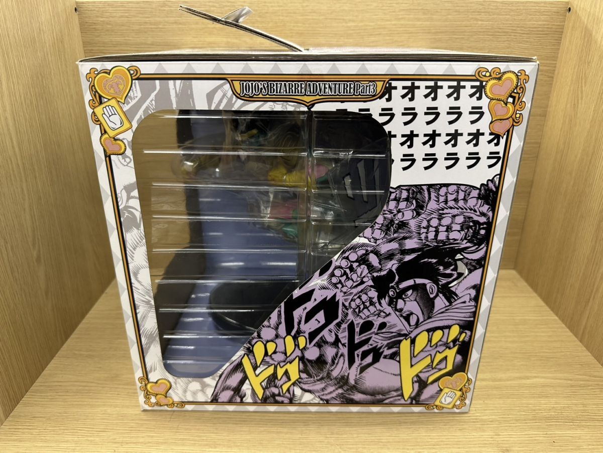 N108-X3-37 一番くじ ジョジョの奇妙な冒険 第三部 スターダスト N108-X3-37 一番くじ ジョジョの奇妙な冒険 第三部 スターダスト