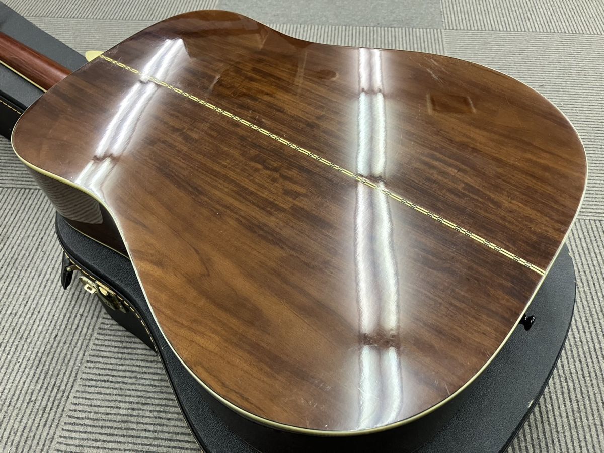 V247-X2-1775 Morris モーリス MD-515 アコースティックギター V247-X2-1775 Morris モーリス MD-515 アコースティックギター