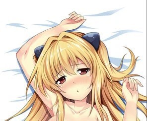 金色の闇 抱き枕カバー2wayトリコット未開封未使用 2