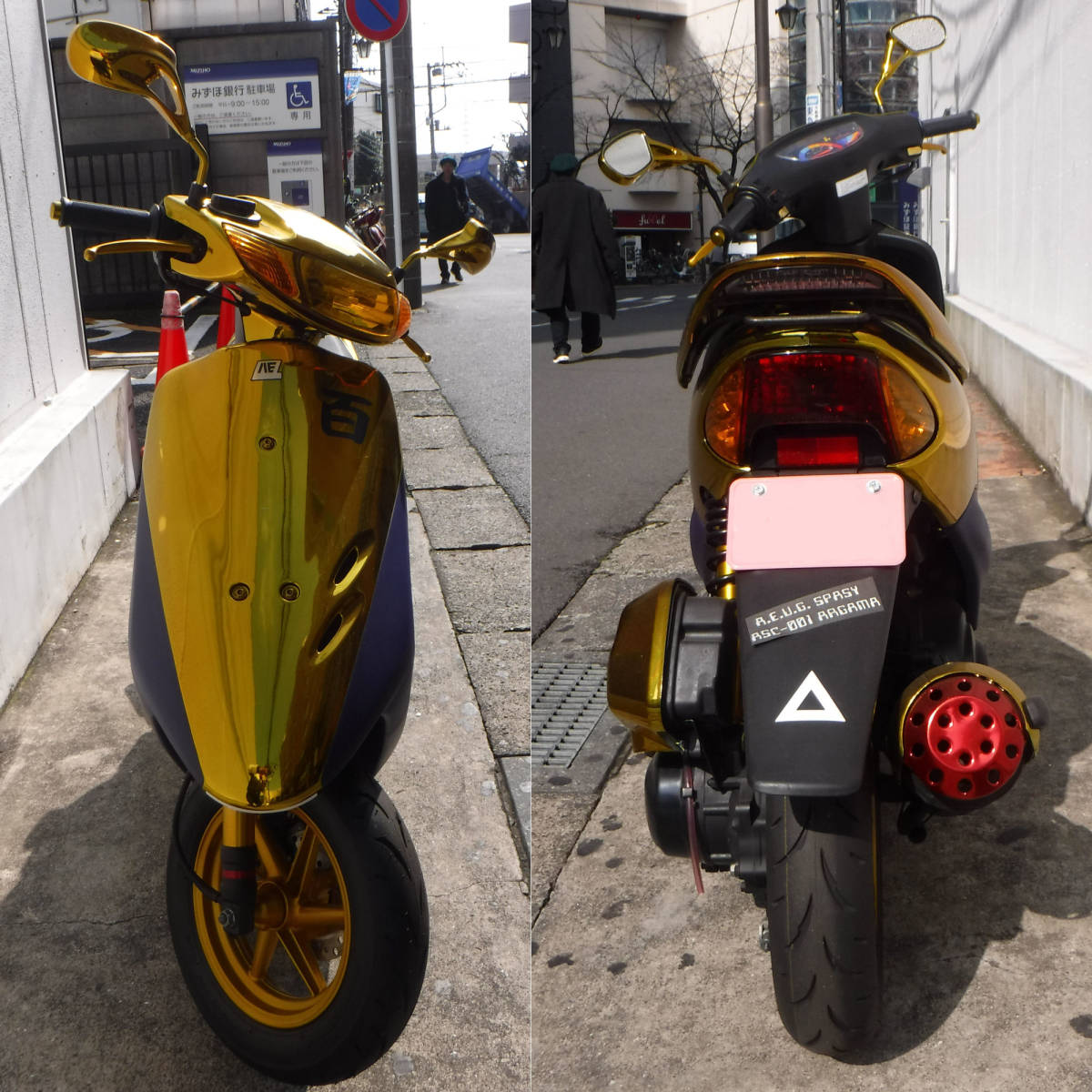 Yahoo!オークション - 百式 ライブディオ リード100エンジン Yahoo!オークション - 百式 ライブディオ リード100エンジン