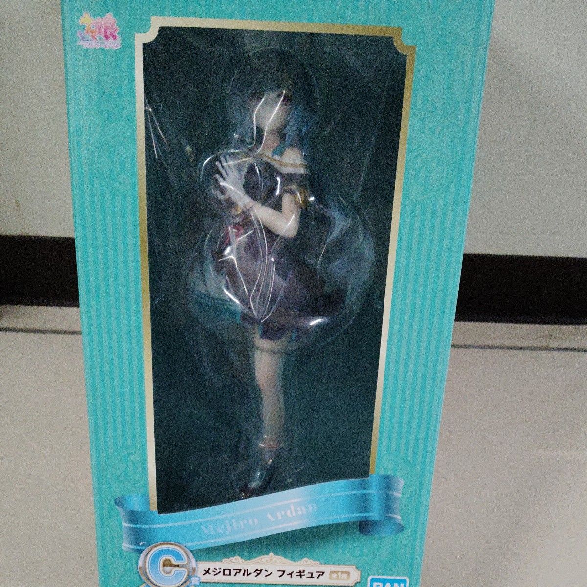 一番くじ ウマ娘プリティーダービー メジロアルダン C賞 フィギュア
