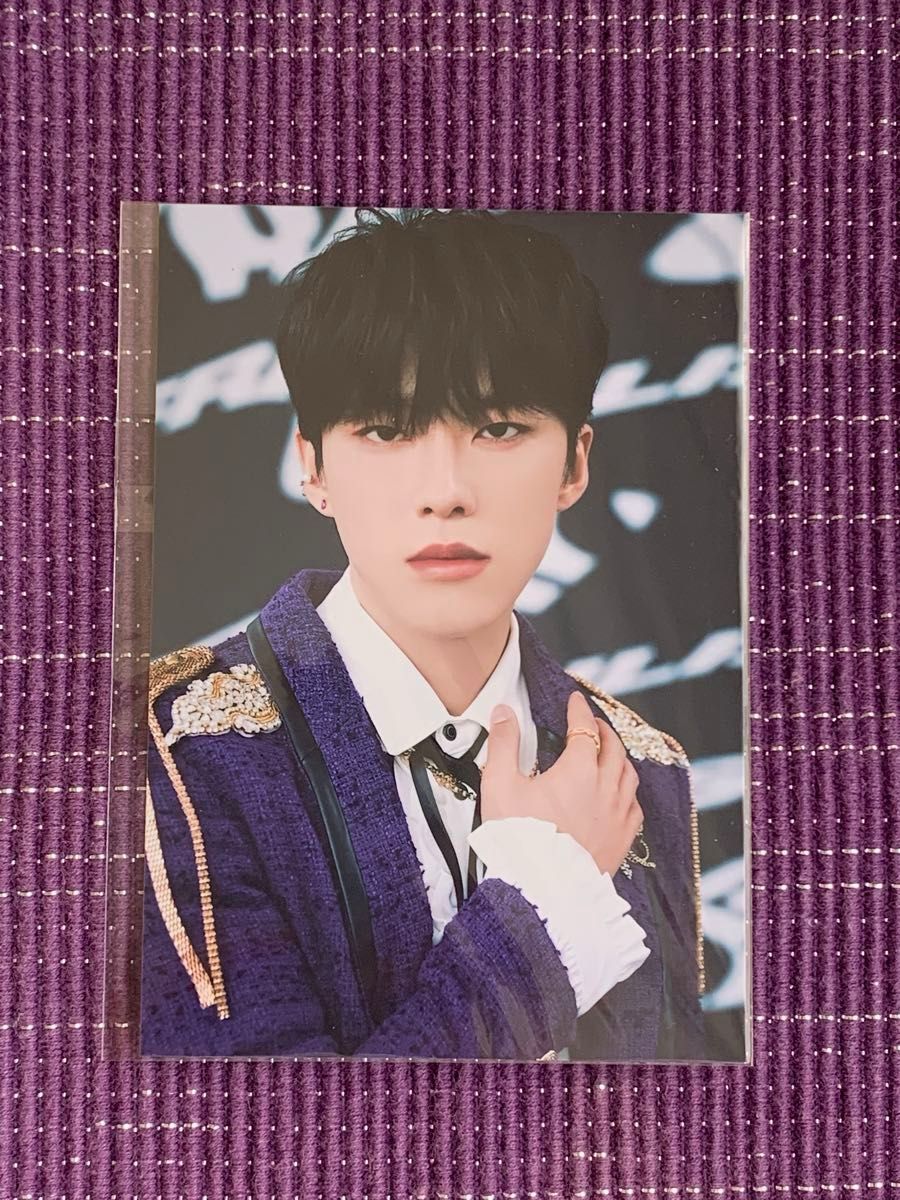 JO1 MIDNIGHT SUN 初回限定盤 A B(CD+DVD)トレカ セルカ 4cut JO1 MIDNIGHT SUN 初回限定盤 A B(CD+DVD)トレカ セルカ 4cut