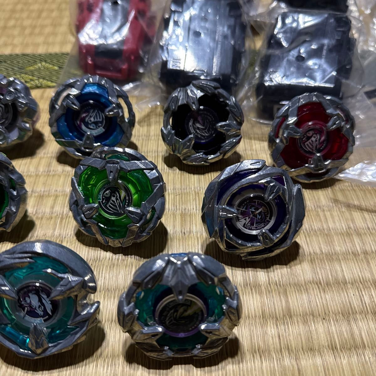 ベイブレードx 引退セット コレクション|Yahoo!フリマ(旧 ベイブレードx 引退セット コレクション|Yahoo!フリマ(旧