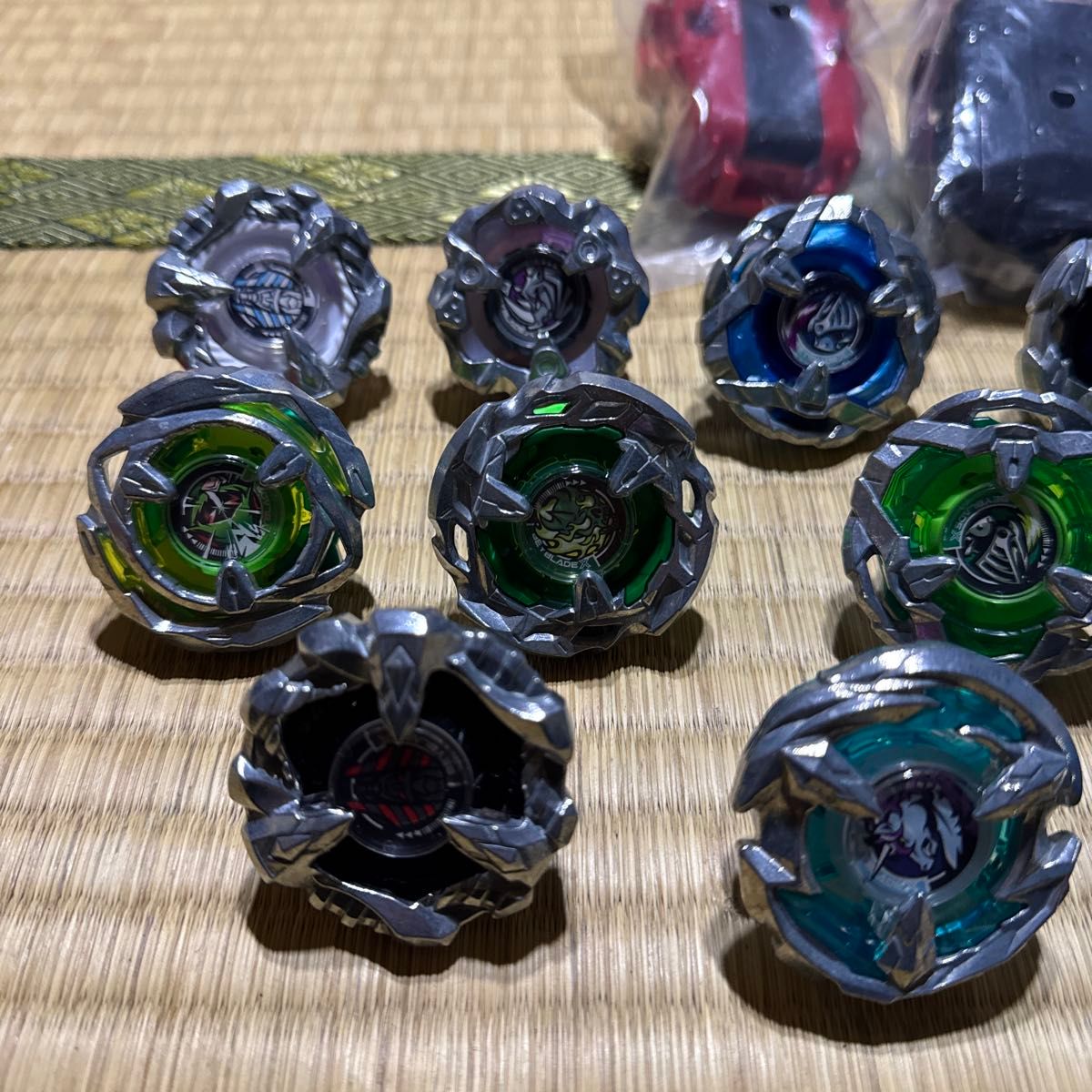 ベイブレードx 引退セット コレクション|Yahoo!フリマ(旧 ベイブレードx 引退セット コレクション|Yahoo!フリマ(旧